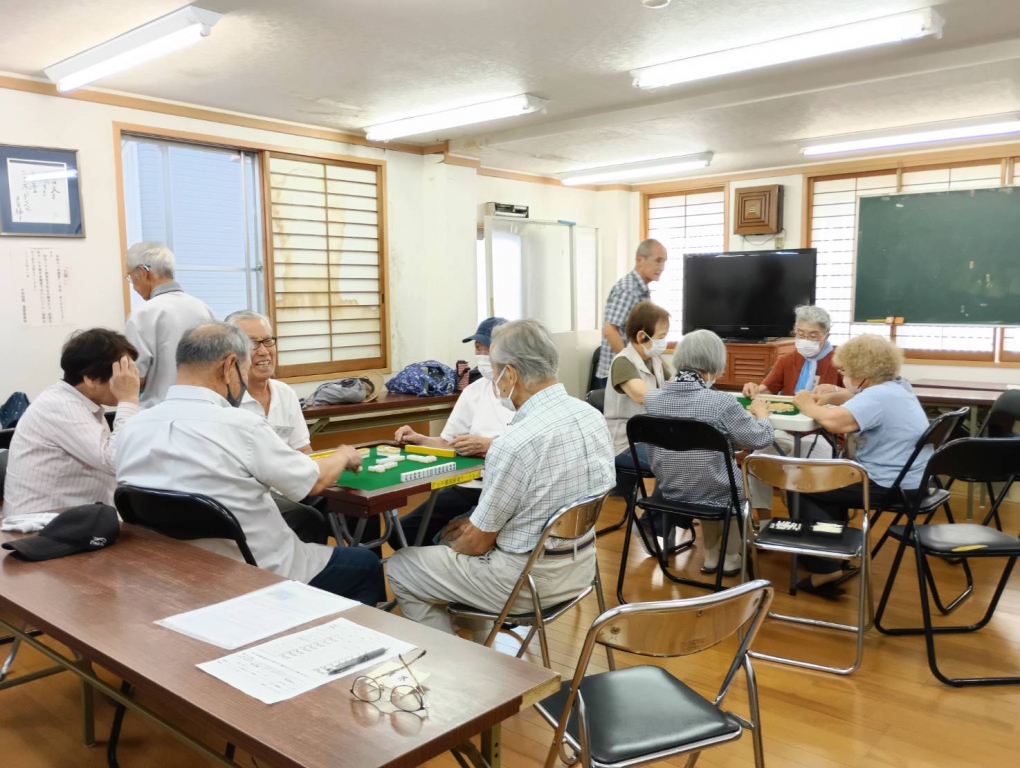 ６～８月は班づくり・班会開催月間です